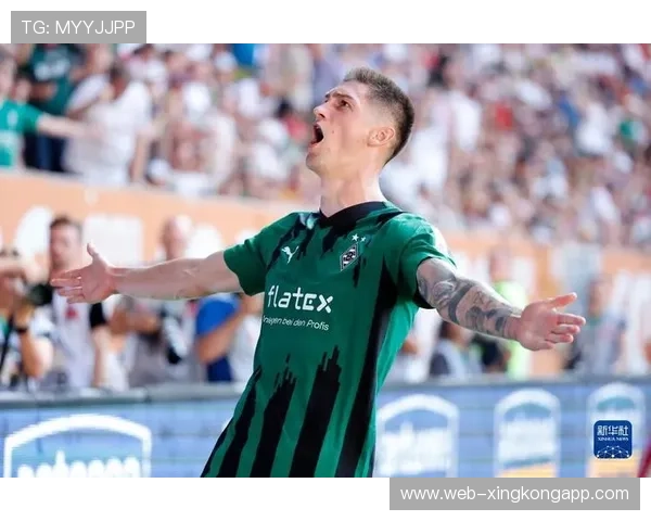 门兴格拉德巴赫2-0奥格斯堡，主场保持零封