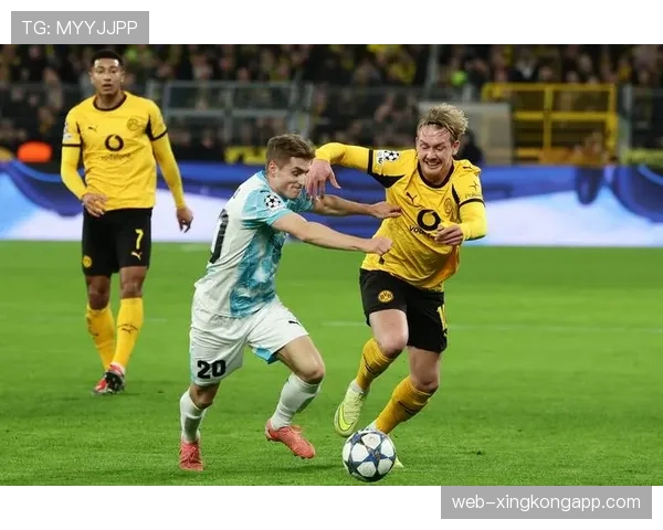 财经简报:多特蒙德俱乐部公布上季度财报,欧冠收入成关键增长点 财经简报:多特蒙德俱乐部公布上季度财报,欧冠收入成关键增长点